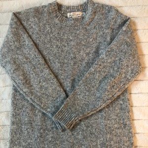H&M SZ:XS SWEATER LONG/BOHO CHIC